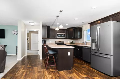 Kitchen - 12813 S Bugai, Cedar, MI 49621 photo 3 of 3