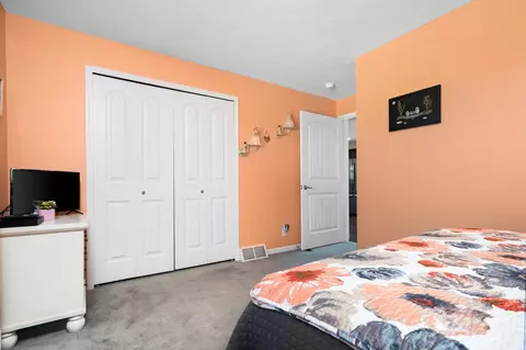 Bedroom - 12813 S Bugai, Cedar, MI 49621 photo 5 of 5