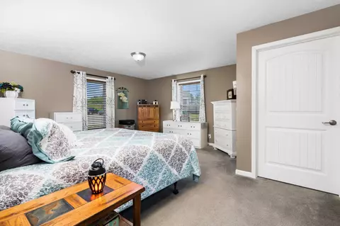 Bedroom - 12813 S Bugai, Cedar, MI 49621 photo 2 of 5