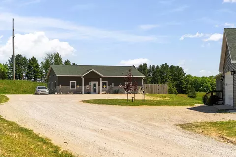 Exterior - 12813 S Bugai, Cedar, MI 49621 photo 18 of 23