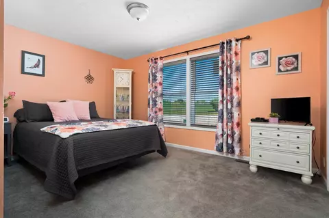 Bedroom - 12813 S Bugai, Cedar, MI 49621 photo 4 of 5