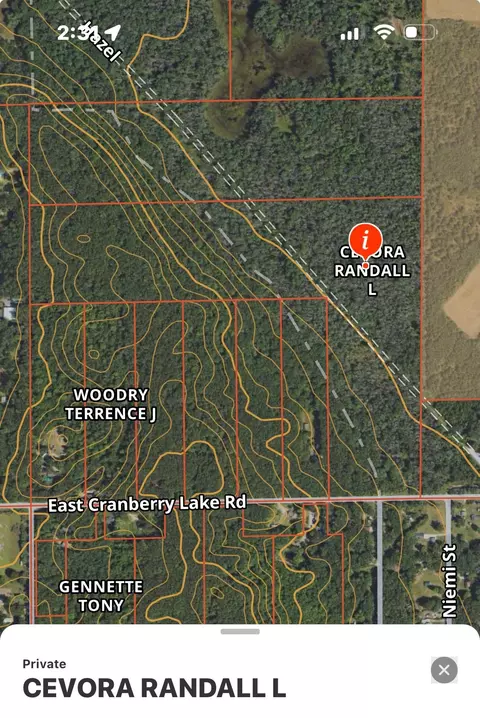 0 E Cranberry Lk, Harrison, MI 48625 photo 8