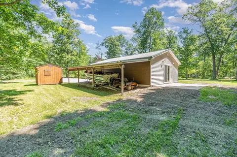 Exterior - 6101 Shellenbarger, Hale, MI 48739 photo 6 of 7