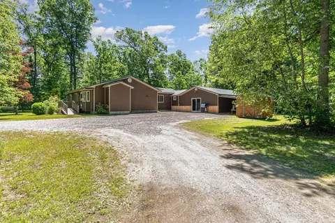 Exterior - 6101 Shellenbarger, Hale, MI 48739 photo 3 of 7