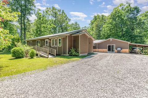 Exterior - 6101 Shellenbarger, Hale, MI 48739 photo 4 of 7