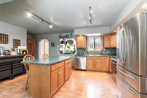 Kitchen - 6101 Shellenbarger, Hale, MI 48739 photo 3 of 4