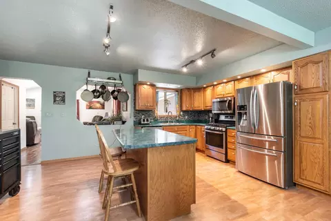 Kitchen - 6101 Shellenbarger, Hale, MI 48739 photo 1 of 4