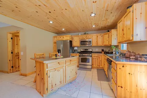 Kitchen - 5197 E Michigan, Au Gres, MI 48703 photo 1 of 3