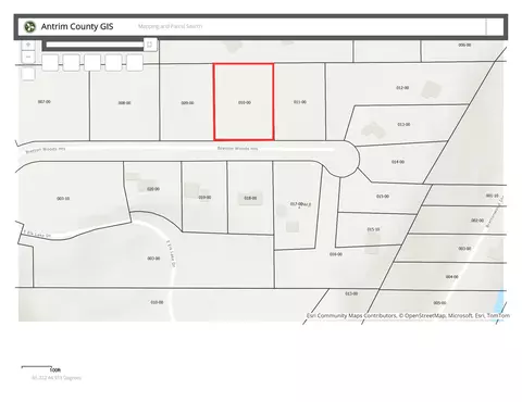 00 Brettonwood Hts, Rapid City, MI 49676