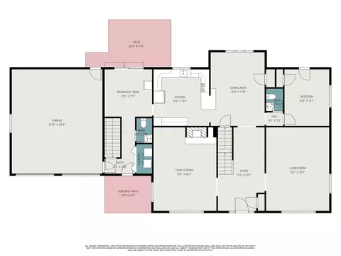 310 Devon, Saint Louis, MI 48880 photo 2
