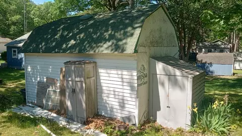 Exterior - 5383 E 14th #LOT : 113, Au Gres, MI 48703 photo 3 of 6