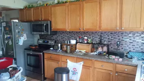 Kitchen - 5383 E 14th #LOT : 113, Au Gres, MI 48703 photo 1 of 2