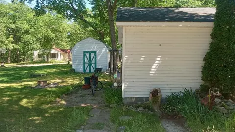 Exterior - 5383 E 14th #LOT : 113, Au Gres, MI 48703 photo 5 of 6