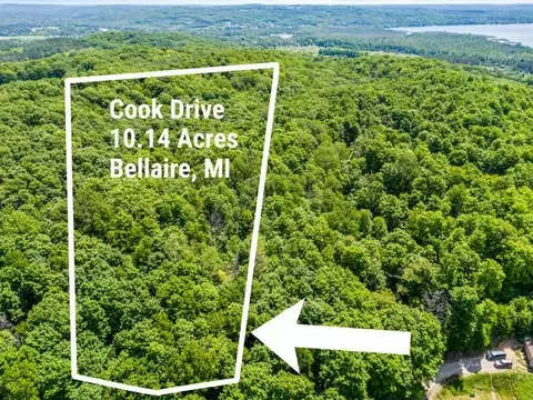 5 Cook, Bellaire, MI 49615