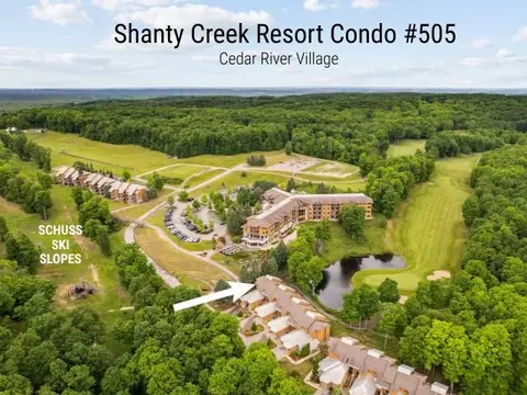 2320 Troon S #505, Bellaire, MI 49615