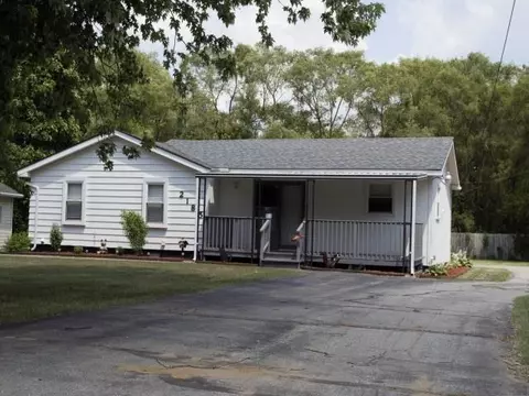 2185 2nd, Mount Pleasant, MI 48858
