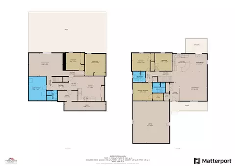 Floorplan - 262 E Wing, Mount Pleasant, MI 48858 photo 1 of 3