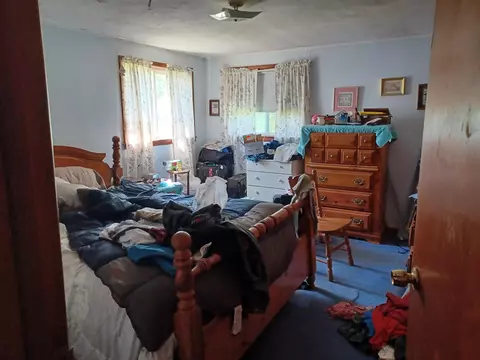 Bedroom - 207 W Main, Turner, MI 48765 photo 1 of 1