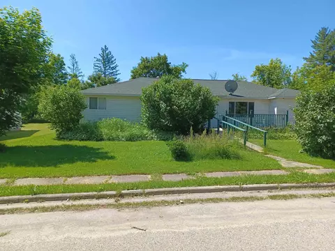 Exterior - 207 W Main, Turner, MI 48765 photo 3 of 4