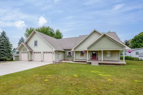 9387 Lakeview #LOT : 17&18, Cadillac, MI 49601