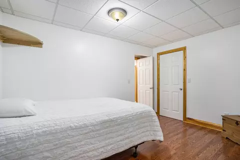 Bedroom - 8366 S Sullivan, Cedar, MI 49621 photo 4 of 4