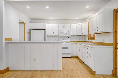 Kitchen - 8366 S Sullivan, Cedar, MI 49621 photo 4 of 4