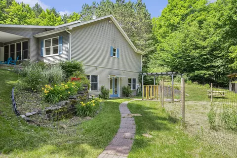 Exterior - 8366 S Sullivan, Cedar, MI 49621 photo 5 of 7