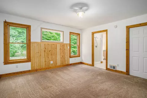 Bedroom - 8366 S Sullivan, Cedar, MI 49621 photo 2 of 4