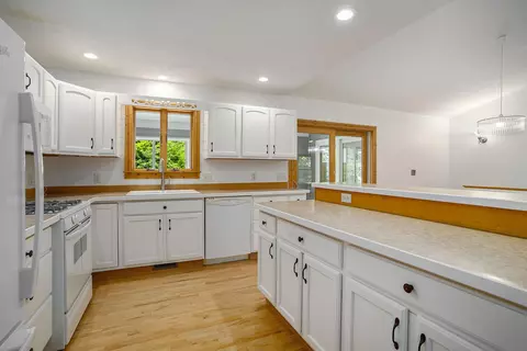 Kitchen - 8366 S Sullivan, Cedar, MI 49621 photo 2 of 4