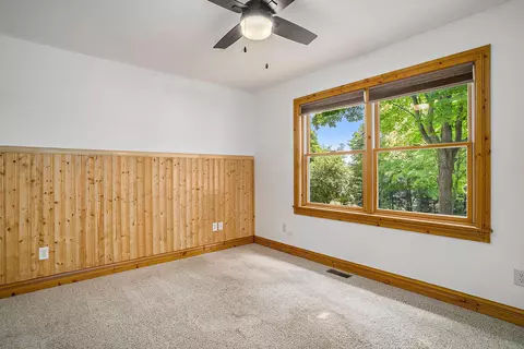 Bedroom - 8366 S Sullivan, Cedar, MI 49621 photo 3 of 4