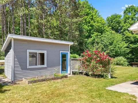 Exterior - 8366 S Sullivan, Cedar, MI 49621 photo 3 of 7