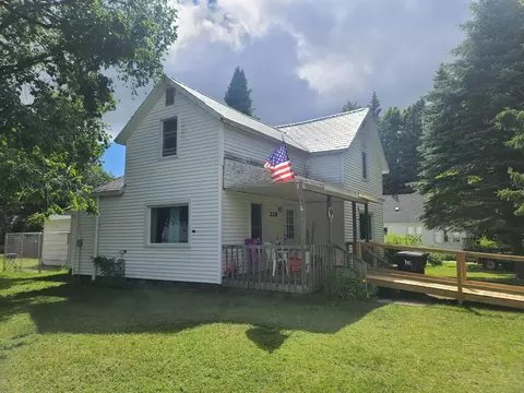 228 E Hinman #LOT : 1 & 2, Mancelona, MI 49659
