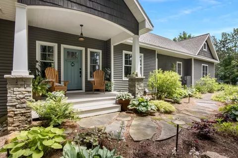 8707 S Lakeview Rdg #LOT : 12, Traverse City, MI 49684