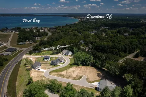 13960 S Winding #LOT 10 LOT: LOT 10, Traverse City, MI 49686