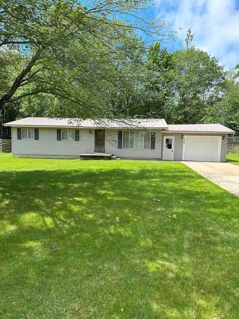 1659 NE Katinka, Kalkaska, MI 49646