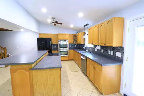 Kitchen - 3911 Twining, Turner, MI 48765 photo 3 of 4