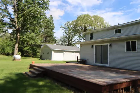 Exterior - 3911 Twining, Turner, MI 48765 photo 5 of 5