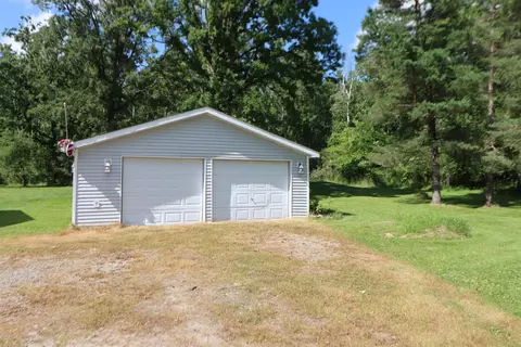 Exterior - 3911 Twining, Turner, MI 48765 photo 4 of 5
