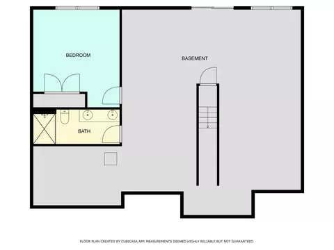 Floorplan - 516 Gitchegumee, Buckley, MI 49620 photo 4 of 6