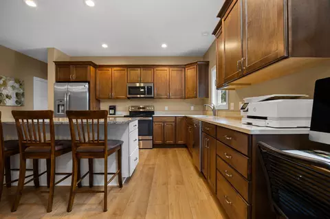 Kitchen - 516 Gitchegumee, Buckley, MI 49620 photo 2 of 8