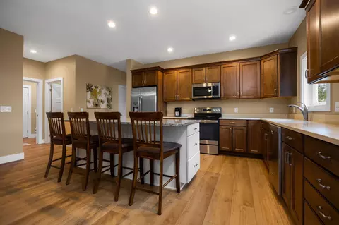 Kitchen - 516 Gitchegumee, Buckley, MI 49620 photo 1 of 8