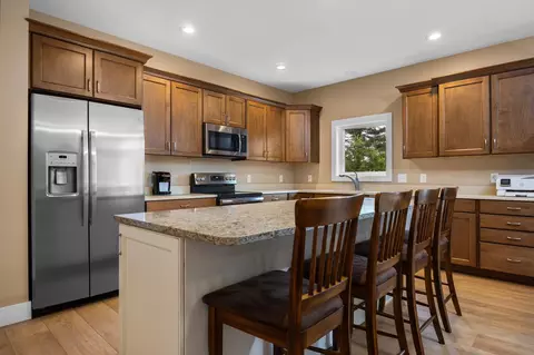 Kitchen - 516 Gitchegumee, Buckley, MI 49620 photo 7 of 8
