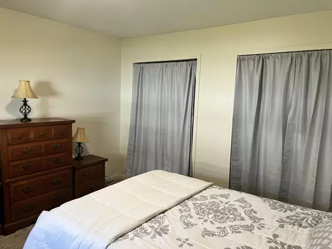 Bedroom - 126 E Michigan, Au Gres, MI 48703 photo 1 of 2