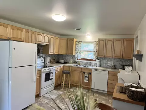 Kitchen - 126 E Michigan, Au Gres, MI 48703 photo 1 of 2