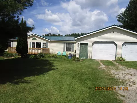 6400 Miller, Whittemore, MI 48770