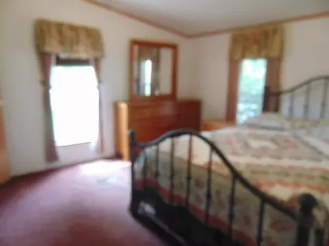 Bedroom - 7490 E Monroe, Breckenridge, MI 48615 photo 5 of 6