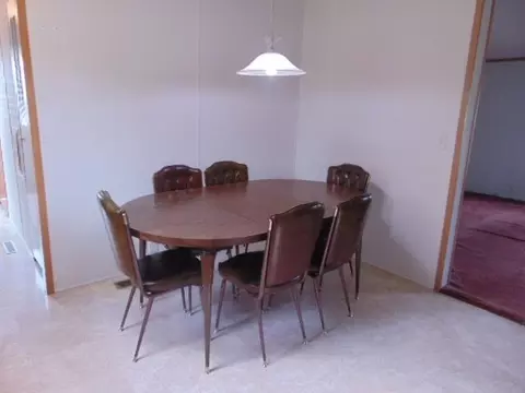 Dining - 7490 E Monroe, Breckenridge, MI 48615 photo 1 of 2