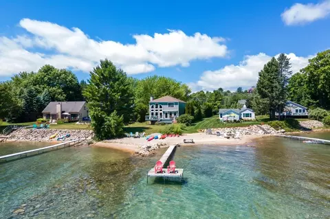 5883 S Cummings #LOT : 12, Suttons Bay, MI 49682