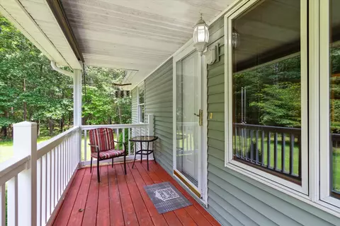 Exterior - 4587 Pine Run, Farwell, MI 48622 photo 5 of 8