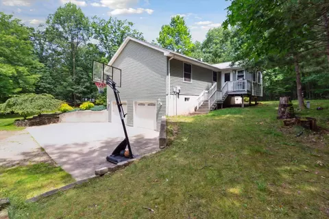 Exterior - 4587 Pine Run, Farwell, MI 48622 photo 3 of 8